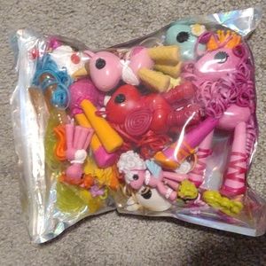 Lalaloopsie Ponies